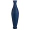 Uniquewise Modern Decorative Bamboo Floor Flower Vase for Living Room, Entryway or Dining QI004206.L.BL - alternate 5